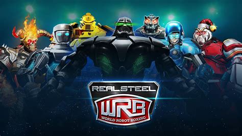 real steel world robot boxing game play online|real steel game download free.